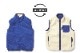 SUGAR CANE ���奬�������� �٥��� "BOA FLEECE REVWRSIBLE VEST" SC14458-133