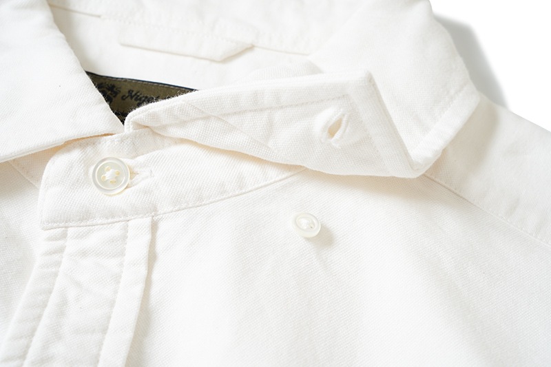 Nigel Cabourn �ʥ������륱���ܥ� Ĺµ ����� ��BRITISH OFFICER'S SHIRT [CLASSIC]�� 80470010000