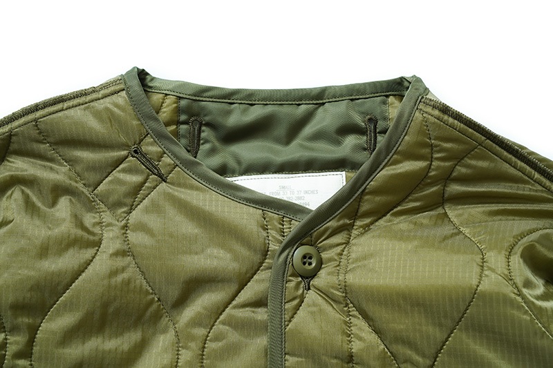 BUZZ RICKSON'S �Х��ꥯ���� ����ƥ��󥰥饤�ʡ� ��LINER, EXTREME COLD WEATHER, PARKA�� BR15335