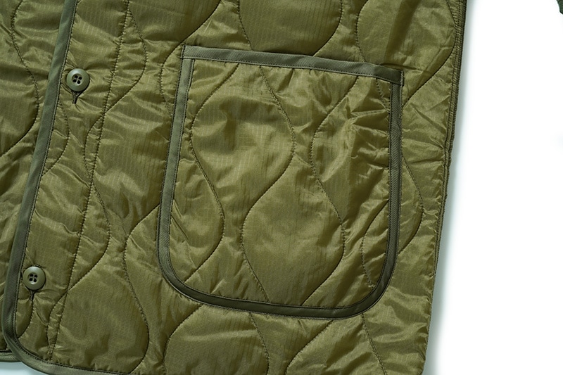 BUZZ RICKSON'S �Х��ꥯ���� ����ƥ��󥰥饤�ʡ� ��LINER, EXTREME COLD WEATHER, PARKA�� BR15335