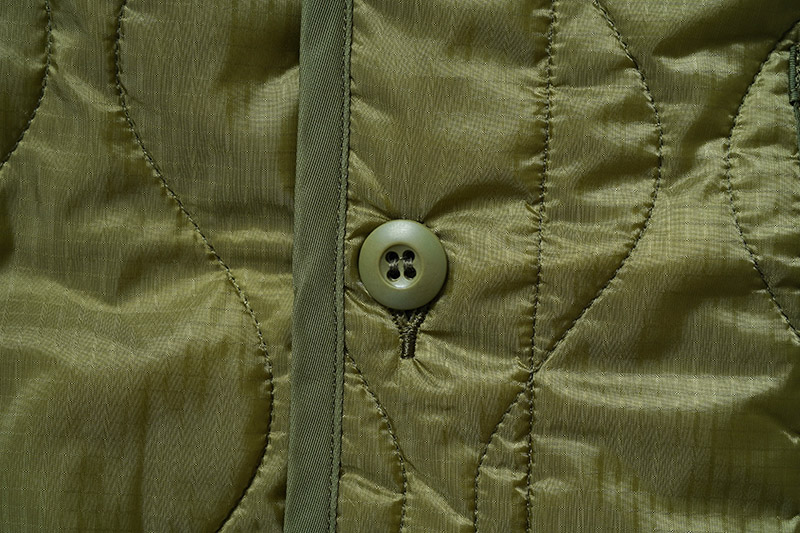 BUZZ RICKSON'S �Х��ꥯ���� ����ƥ��󥰥饤�ʡ� ��LINER, EXTREME COLD WEATHER, PARKA�� BR15335