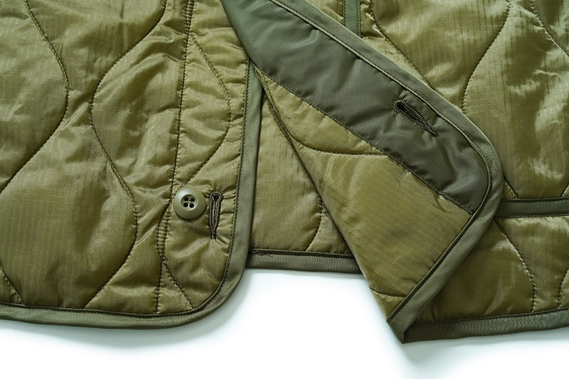 BUZZ RICKSON'S �Х��ꥯ���� ����ƥ��󥰥饤�ʡ� ��LINER, EXTREME COLD WEATHER, PARKA�� BR15335