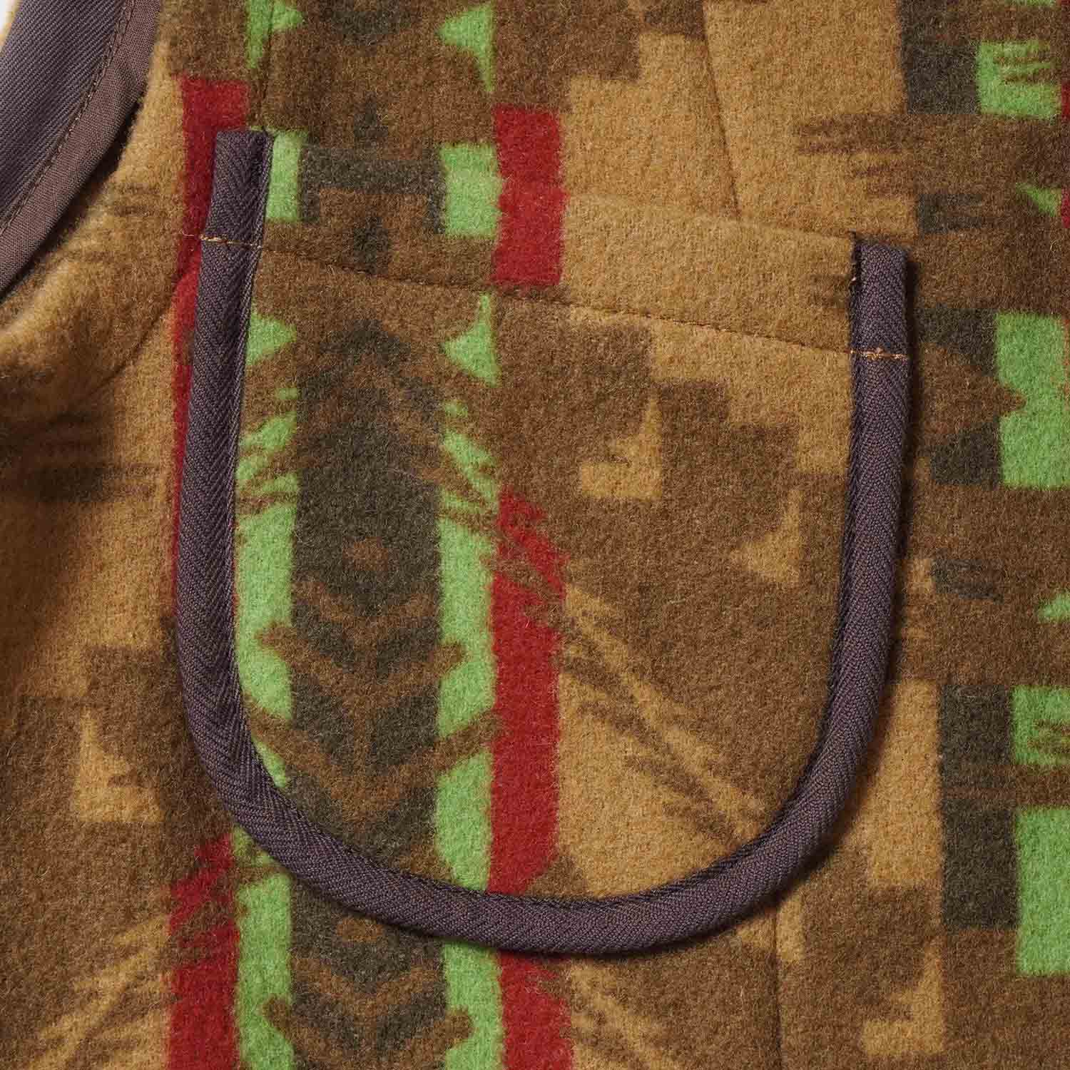 JELADO �����顼�� �٥��� "Yellowstone Vest" AG82530