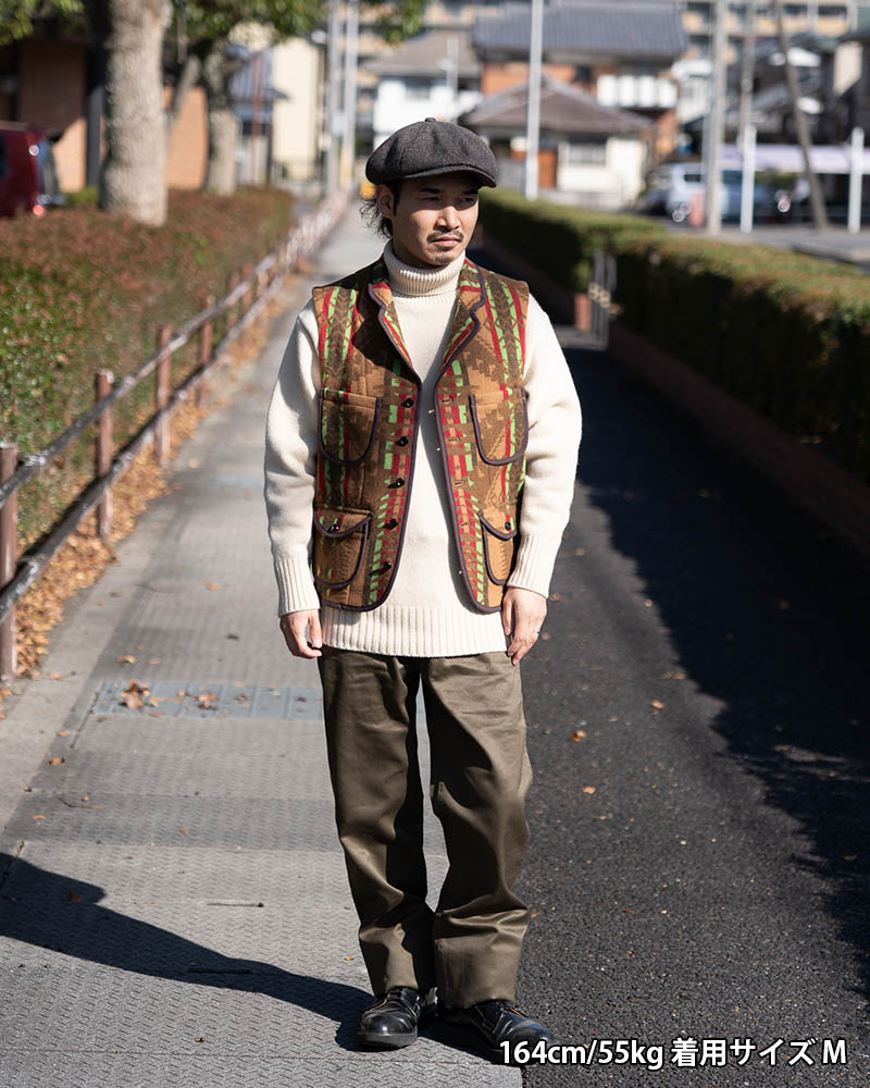 JELADO 顼 ٥ "Yellowstone Vest" AG82530