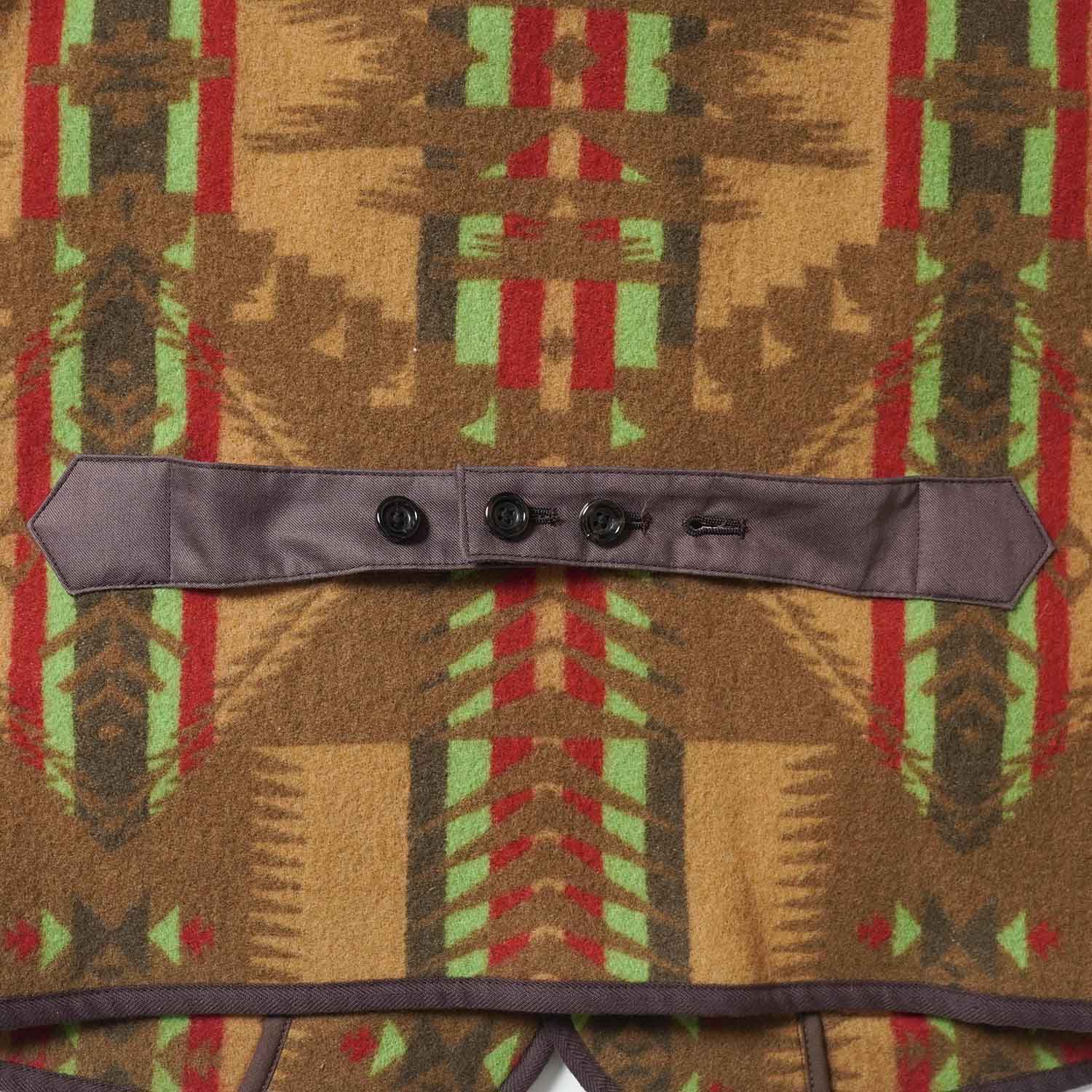 JELADO �����顼�� �٥��� "Yellowstone Vest" AG82530