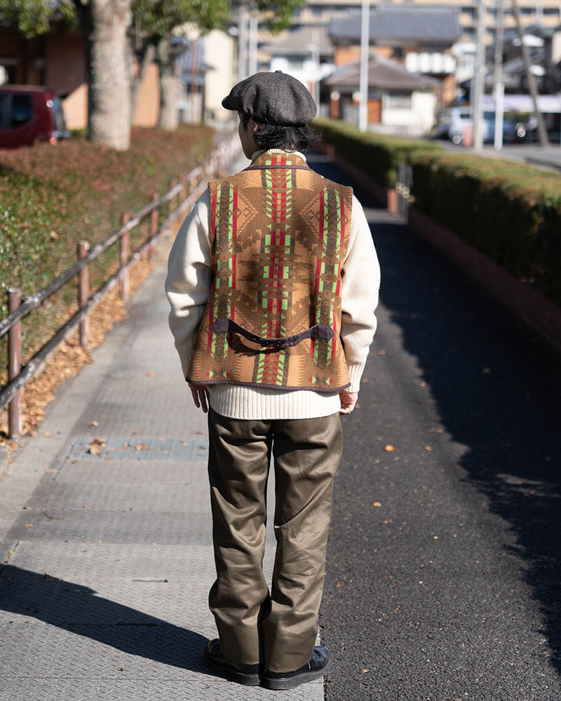 JELADO 顼 ٥ "Yellowstone Vest" AG82530