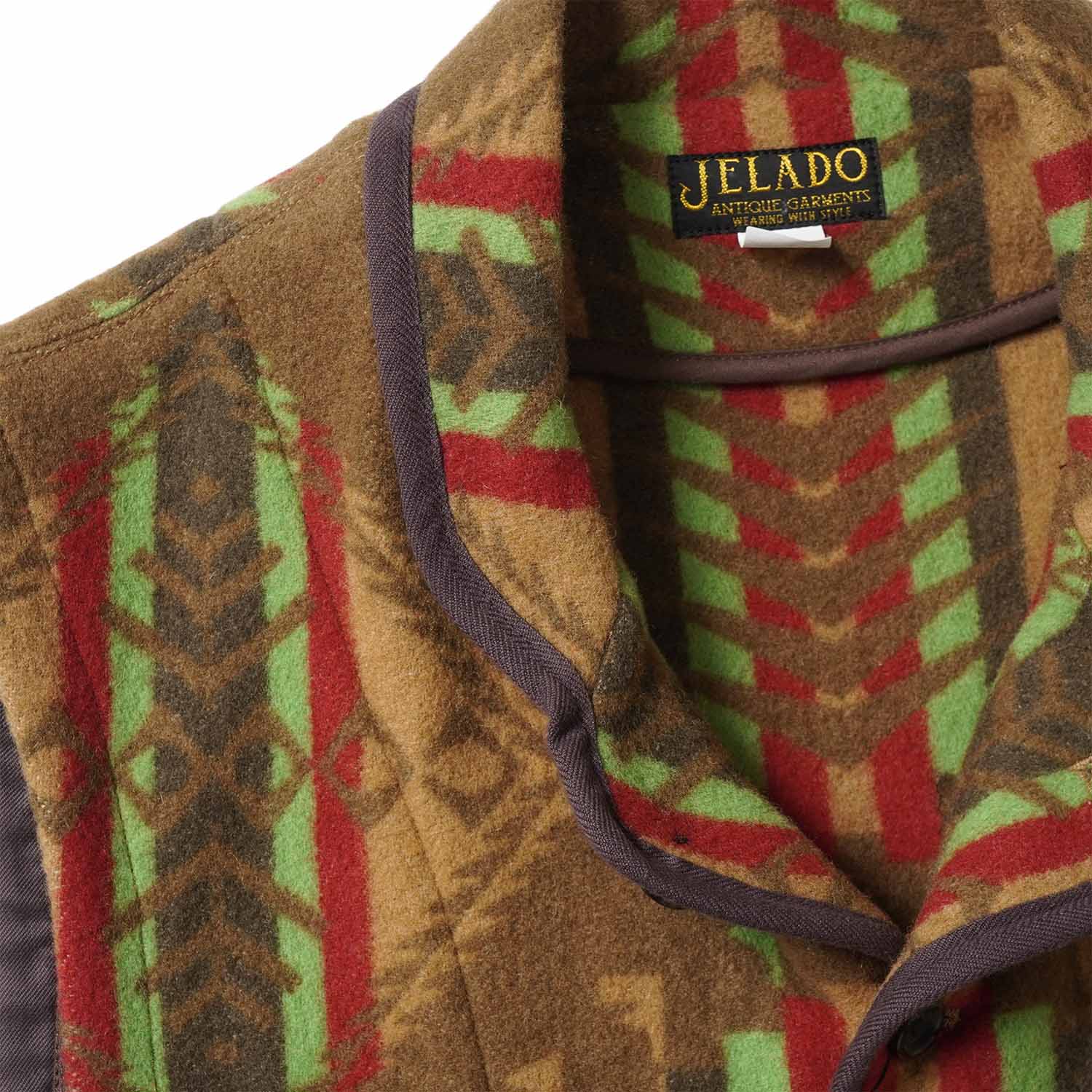 JELADO �����顼�� �٥��� "Yellowstone Vest" AG82530