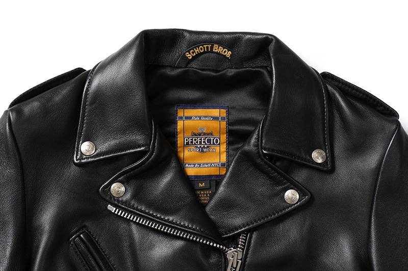 Schott å 쥶 㥱å "218W WOMENS LAMB ONESTAR RIDERS"  782-3950601