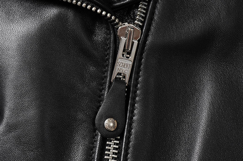 Schott å 쥶 㥱å "218W WOMENS LAMB ONESTAR RIDERS"  782-3950601