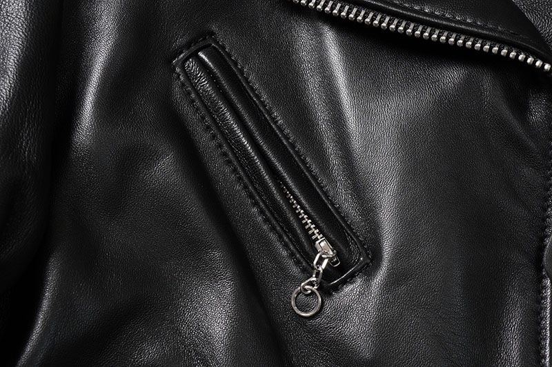 Schott å 쥶 㥱å "218W WOMENS LAMB ONESTAR RIDERS"  782-3950601