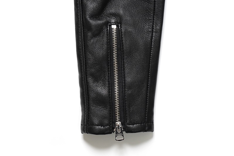 Schott å 쥶 㥱å "218W WOMENS LAMB ONESTAR RIDERS"  782-3950601