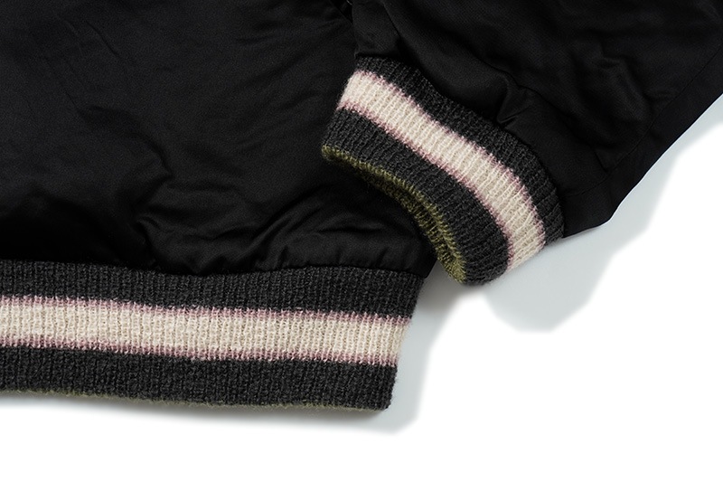 TAILOR TOYO ơ顼   Early 1950s Style Acetate Souvenir Jacket KOSHO & CO. Special Edition SILVER DRAGON  TANGLED DRAGONS TT15619-119