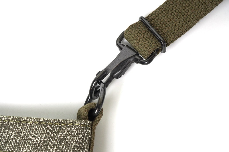 Nigel Cabourn ʥ륱ܥ Хå MAGAZINE BAG SWISS ARMY  80510061007