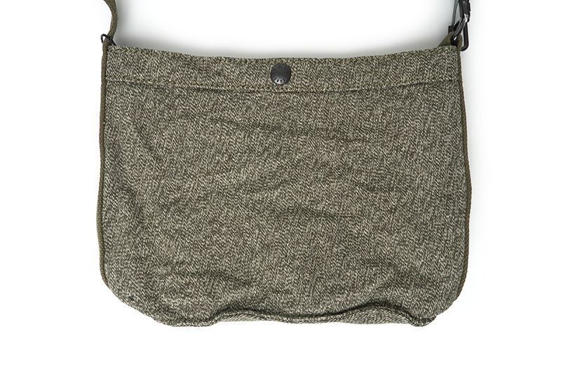 Nigel Cabourn ʥ륱ܥ Хå MAGAZINE BAG SWISS ARMY  80510061007