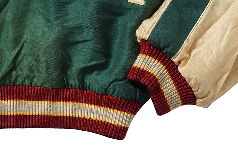 TAILOR TOYO �ơ��顼���Ρ����������Mid 1950s Style Acetate Souvenir Jacket  ��SNAKE & SKULL�� �� ��DRAGON HEAD�� (AGING MODEL)  TT15793-128