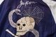 TAILOR TOYO �ơ��顼���Ρ����������Mid 1950s Style Acetate Souvenir Jacket  ��SNAKE & SKULL�� �� ��DRAGON HEAD�� (AGING MODEL)  TT15793-128