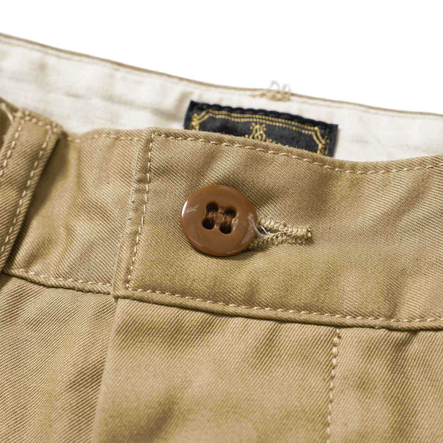GYPSY&SONS ���ץ���&���� �ѥ�� "VENTILE M43 US TROUSERS"  GS2549905