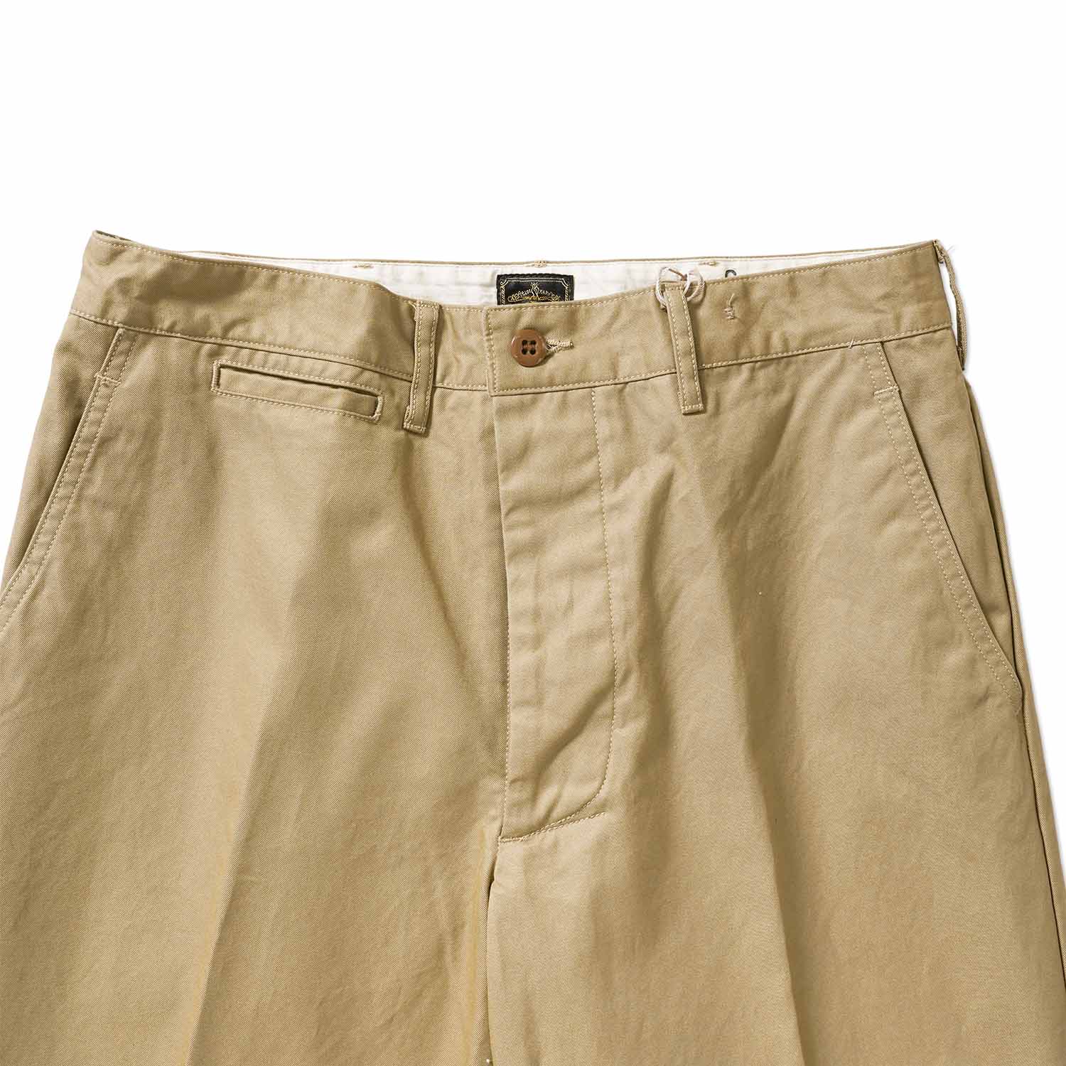GYPSY&SONS ���ץ���&���� �ѥ�� "VENTILE M43 US TROUSERS"  GS2549905