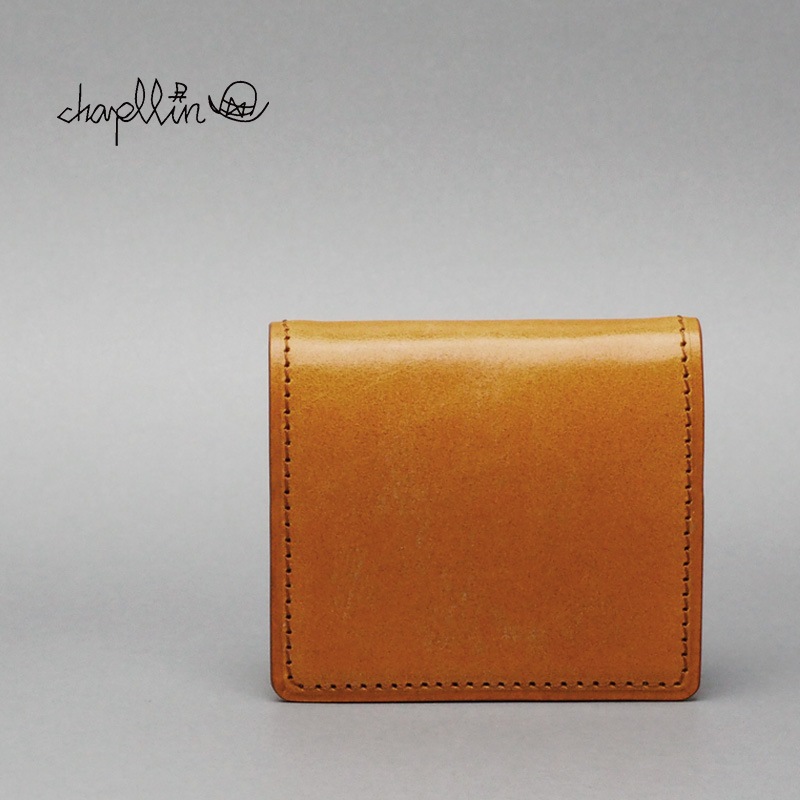 ZERO OnlineShop,ブランド別,chapllin,ブライドルレザー,コインケース