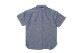 BUZZ RICKSON'S Хꥯ Ⱦµ  "BLUE CHAMBRAY WORK SHIRTS" BR35856