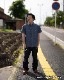 BUZZ RICKSON'S Хꥯ Ⱦµ  "BLUE CHAMBRAY WORK SHIRTS" BR35856
