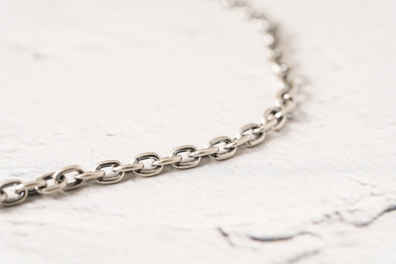 NORTH WORKS �Ρ�������� SILVER ����С� �ͥå��쥹 �ڥ����� N-657