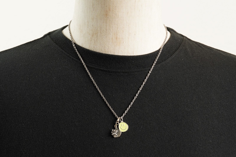 NORTH WORKS �Ρ�������� SILVER ����С� �ͥå��쥹 �ڥ����� N-657