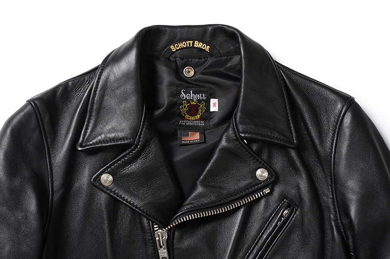 Schott å 쥶 㥱å "228US LAMBSKIN DOUBLE RIDERS  782-3950089