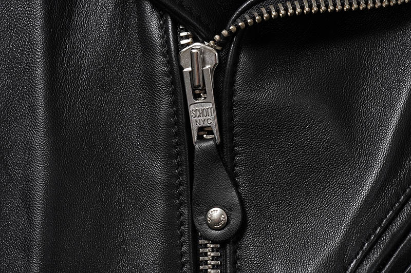 Schott å 쥶 㥱å "228US LAMBSKIN DOUBLE RIDERS  782-3950089