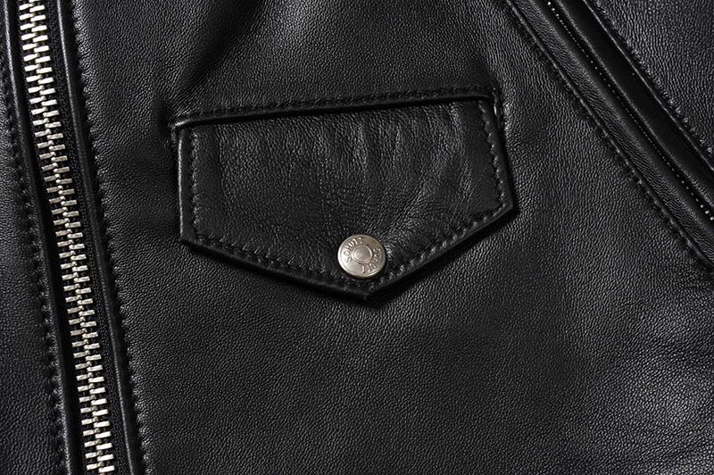 Schott å 쥶 㥱å "228US LAMBSKIN DOUBLE RIDERS  782-3950089