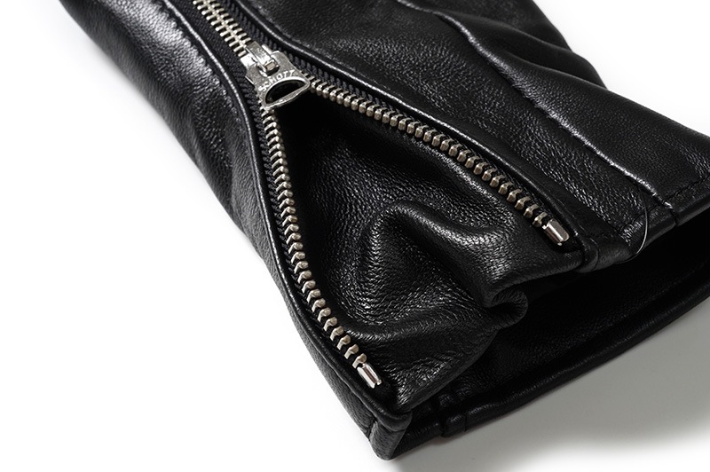 Schott å 쥶 㥱å "228US LAMBSKIN DOUBLE RIDERS  782-3950089