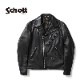 Schott å 쥶 㥱å "228US LAMBSKIN DOUBLE RIDERS  782-3950089