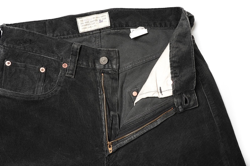 SUGAR CANE ���奬�������� �ѥ�� "9W CORDUROY 5POCKET PANTS PIGMENT DYED" SC42483