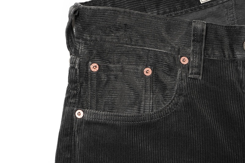 SUGAR CANE ���奬�������� �ѥ�� "9W CORDUROY 5POCKET PANTS PIGMENT DYED" SC42483