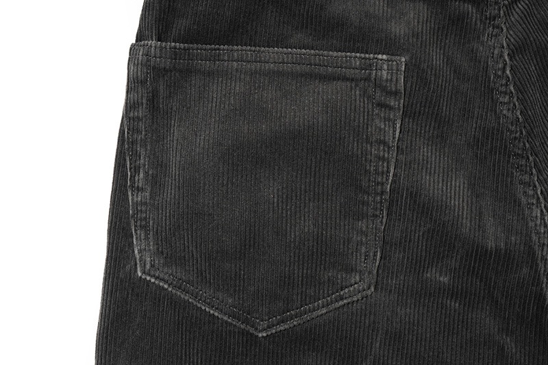 SUGAR CANE ���奬�������� �ѥ�� "9W CORDUROY 5POCKET PANTS PIGMENT DYED" SC42483
