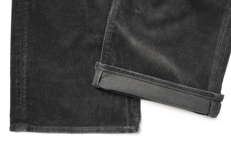 SUGAR CANE ���奬�������� �ѥ�� "9W CORDUROY 5POCKET PANTS PIGMENT DYED" SC42483