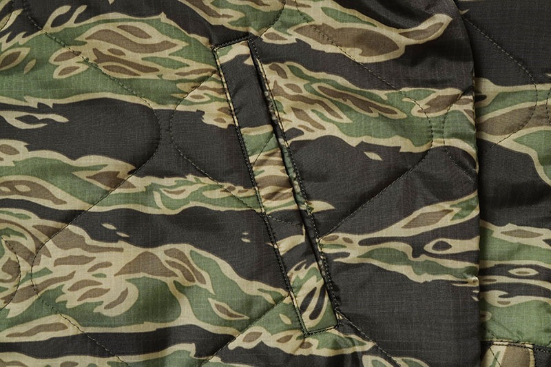 TAILOR TOYO �ơ��顼����  �٥ȥ����  Mid 1960s Style Vietnam Liner Jacket ��VIET-NAM MAP��  TT15799