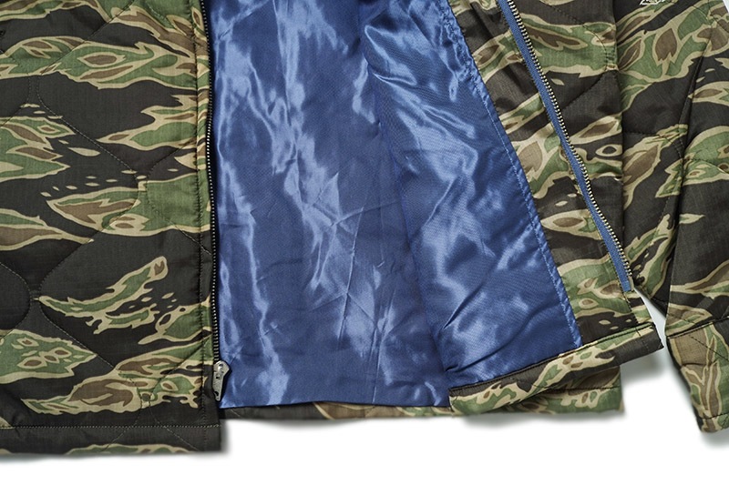 TAILOR TOYO �ơ��顼����  �٥ȥ����  Mid 1960s Style Vietnam Liner Jacket ��VIET-NAM MAP��  TT15799