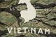 TAILOR TOYO �ơ��顼����  �٥ȥ����  Mid 1960s Style Vietnam Liner Jacket ��VIET-NAM MAP��  TT15799