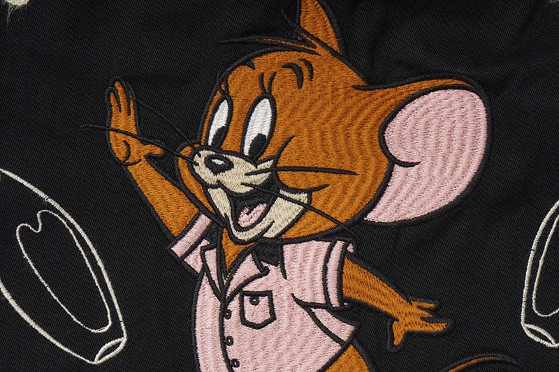 VANSON �Х󥽥� Ĺµ����� "TOM��JERRY  ����� �ĥ��� Ĺµ�����"  TJV-2527