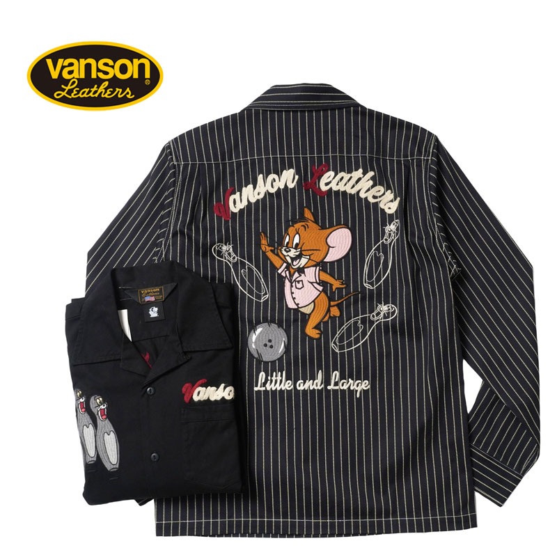VANSON �Х󥽥� Ĺµ����� "TOM��JERRY  ����� �ĥ��� Ĺµ�����"  TJV-2527