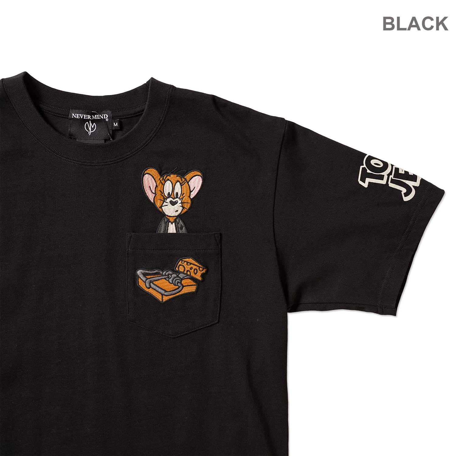 VANSON �Х󥽥� ȾµT�����  Tom and Jerry  "ŷ��ȾµT�����"  TJN-2612