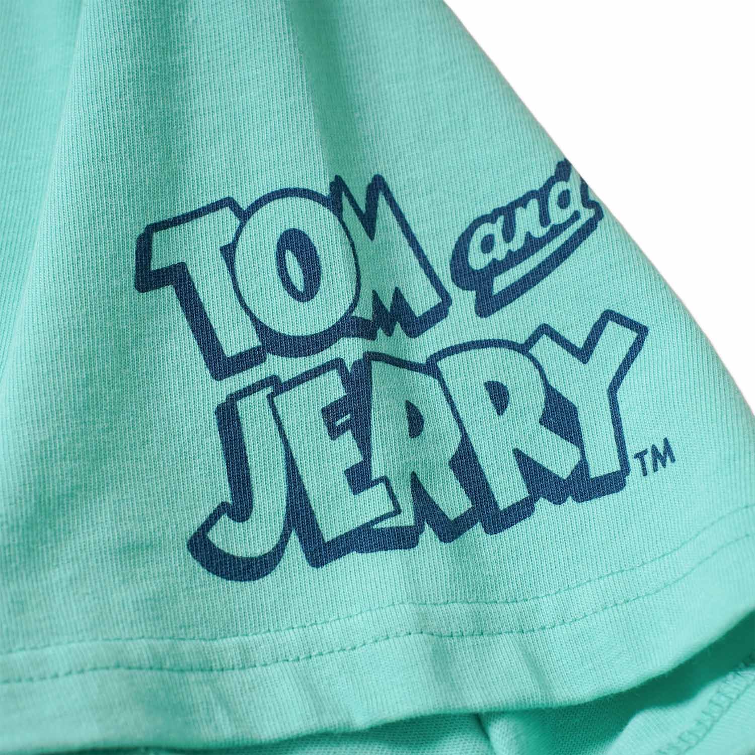 VANSON �Х󥽥� ȾµT�����  Tom and Jerry  "ŷ��ȾµT�����"  TJN-2612