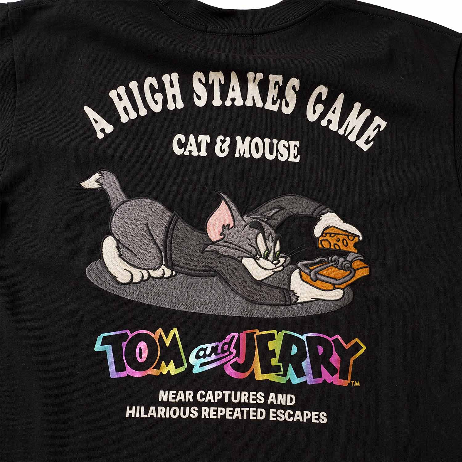 VANSON �Х󥽥� ȾµT�����  Tom and Jerry  "ŷ��ȾµT�����"  TJN-2612