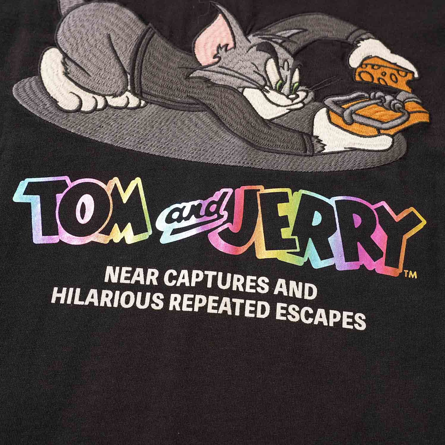VANSON �Х󥽥� ȾµT�����  Tom and Jerry  "ŷ��ȾµT�����"  TJN-2612
