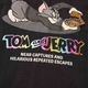 VANSON �Х󥽥� ȾµT�����  Tom and Jerry  "ŷ��ȾµT�����"  TJN-2612