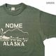WAREHOUSE �������ϥ��� Ⱦµ T����� Lot 4601 "NOME" 4601-NOME(26SS)