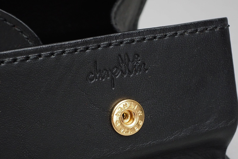 chapllin ����åץ�� �����󥱡��� BRIDLE LEATHER COIN CASE GREEN CPC-BOX-BRIDLE-GN