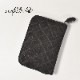 chapllin ����åץ�� �ߥɥ륦����å� ��ELEPHANT LEATHER MIDDLE WALLET�� BLACK CPW-RZM-EL