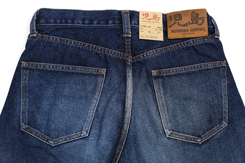 ���祸���� �ѥ�� ��13OZ WIDE USED WELL PANTS�� RNB-1341